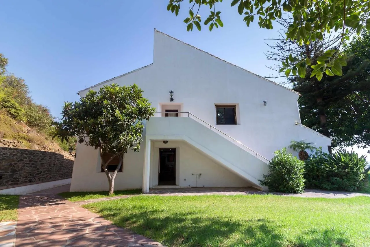 Castle Beach House Luxury Beachfront Villa Malaga 0*,  Spain