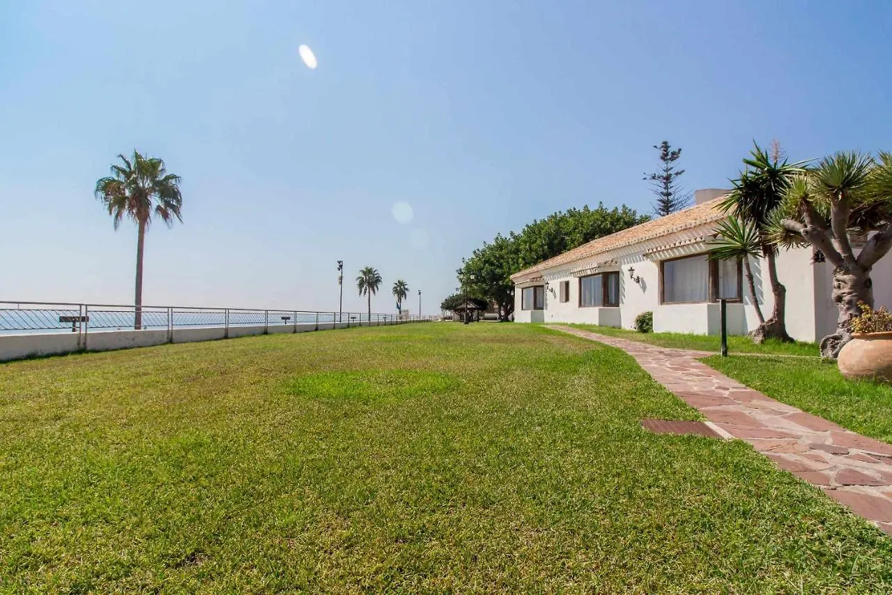 Castle Beach House Luxury Beachfront Villa Malaga