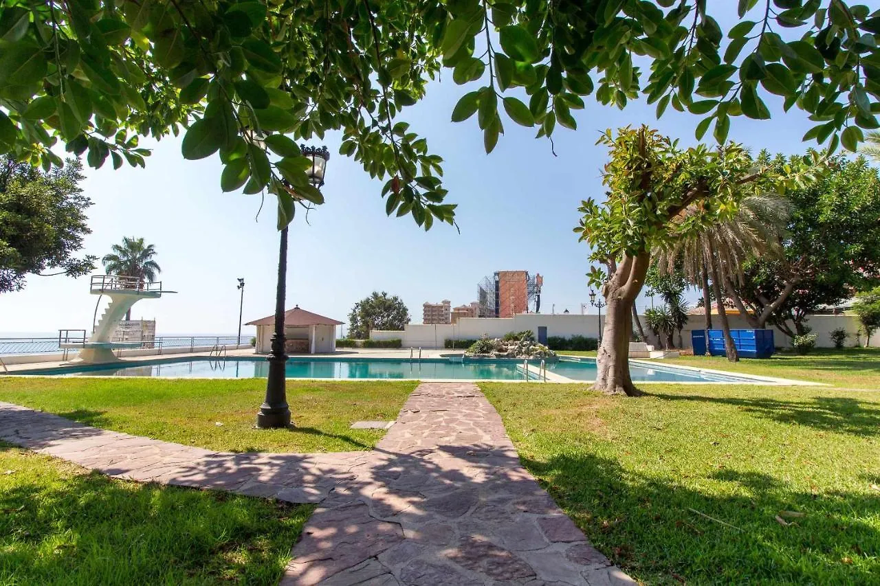 Castle Beach House Luxury Beachfront Villa Malaga