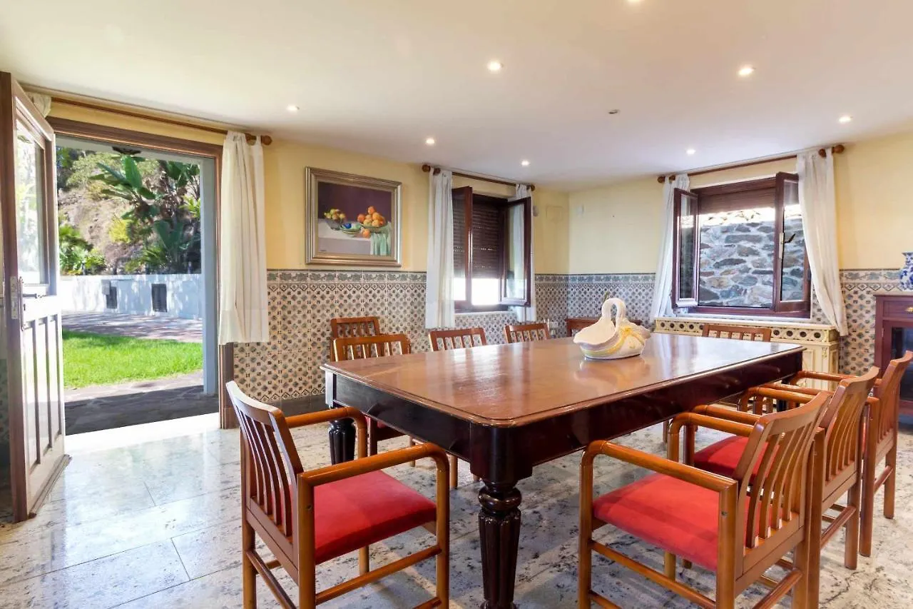 Castle Beach House Luxury Beachfront Villa Malaga