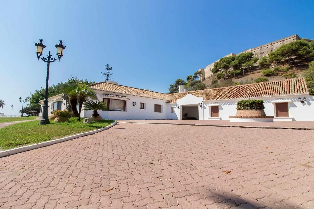 Castle Beach House Luxury Beachfront Villa Málaga