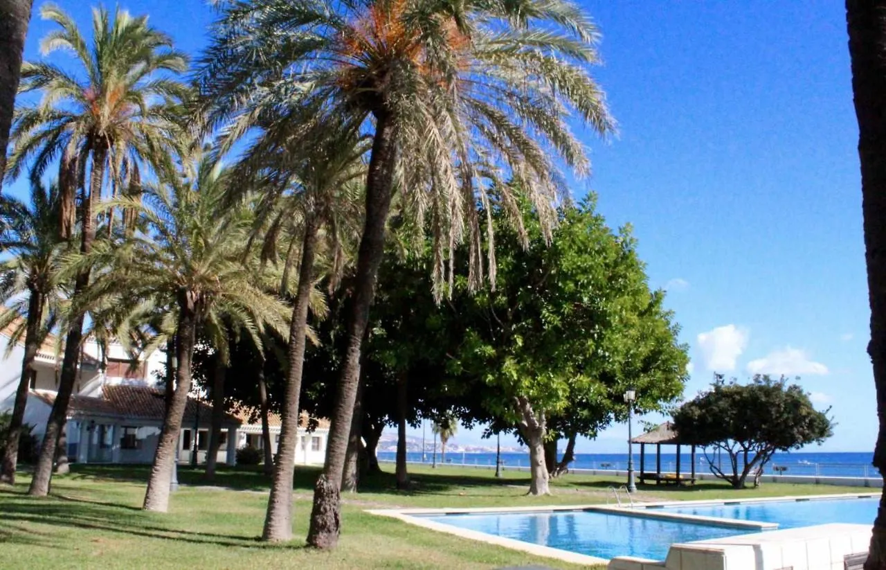 Castle Beach House Luxury Beachfront Villa Malaga Spain
