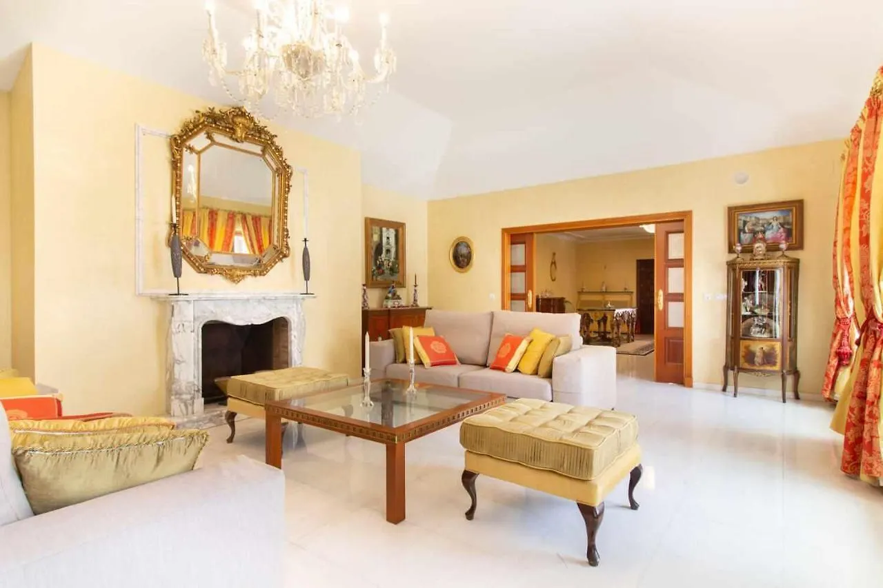 Castle Beach House Luxury Beachfront Villa Malaga