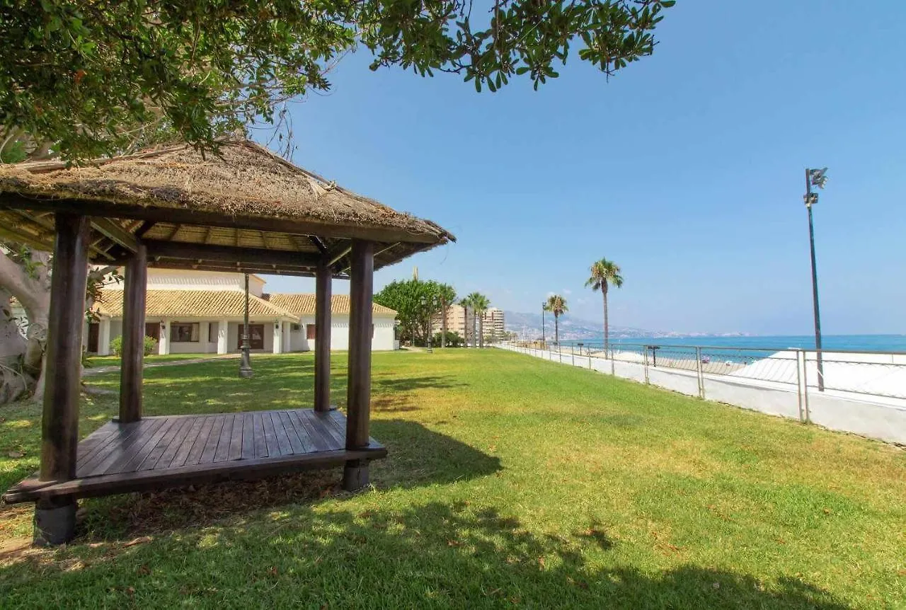 Castle Beach House Luxury Beachfront Villa Malaga