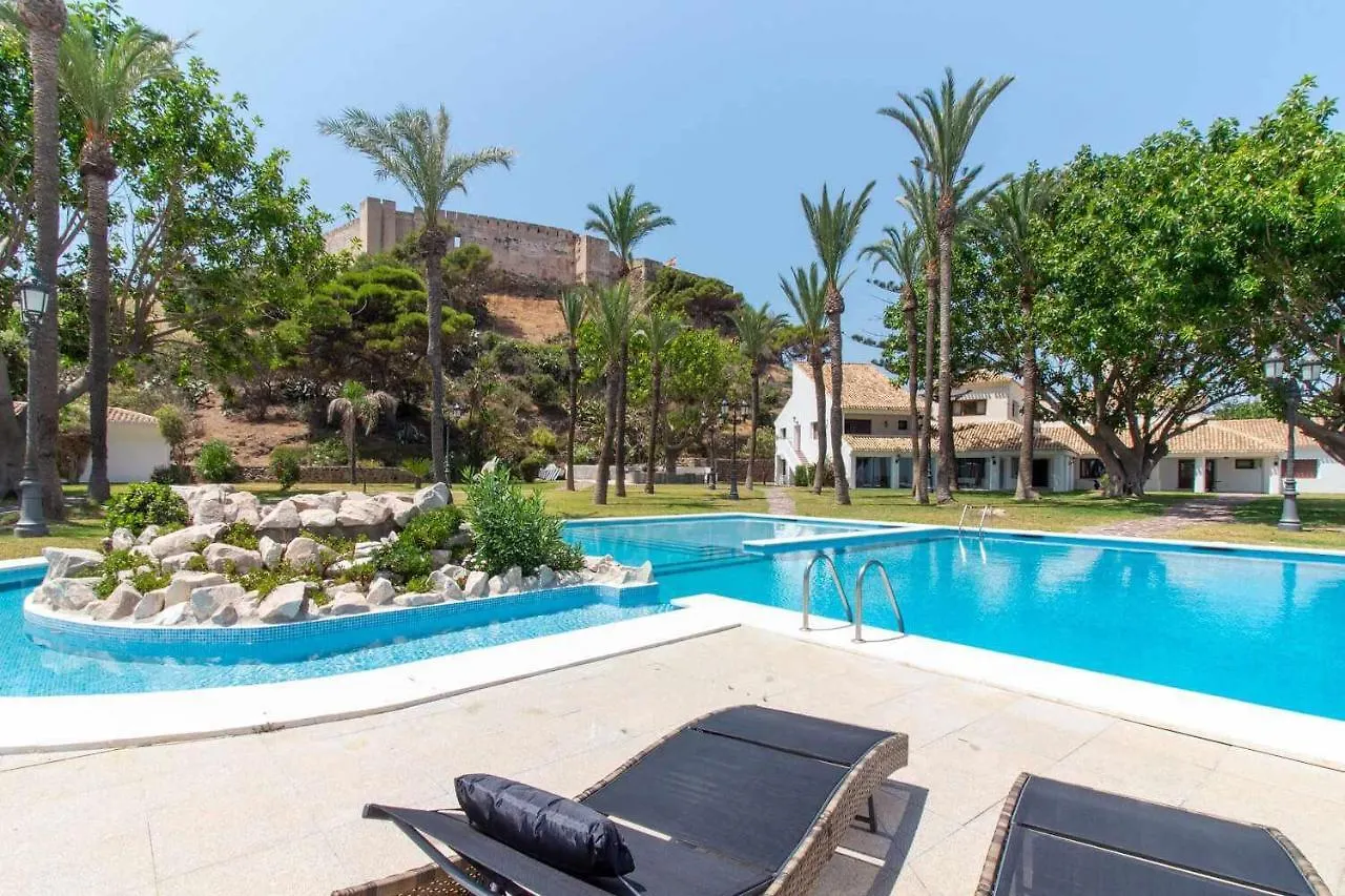 Castle Beach House Luxury Beachfront Villa Málaga