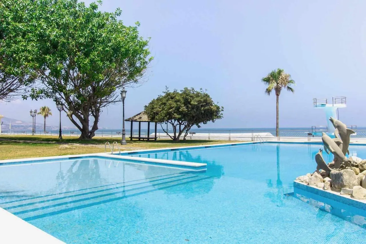 Castle Beach House Luxury Beachfront Villa Malaga