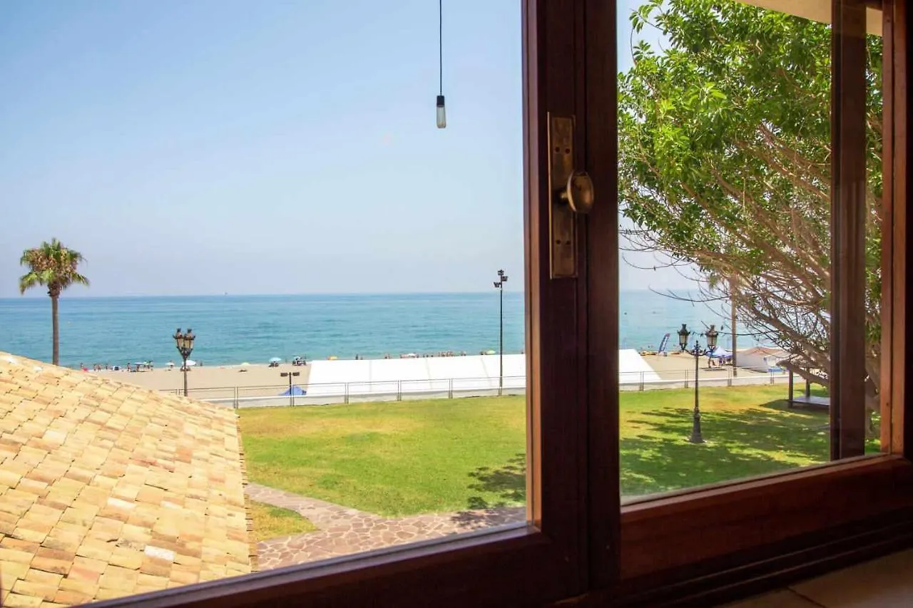 Castle Beach House Luxury Beachfront Villa Malaga