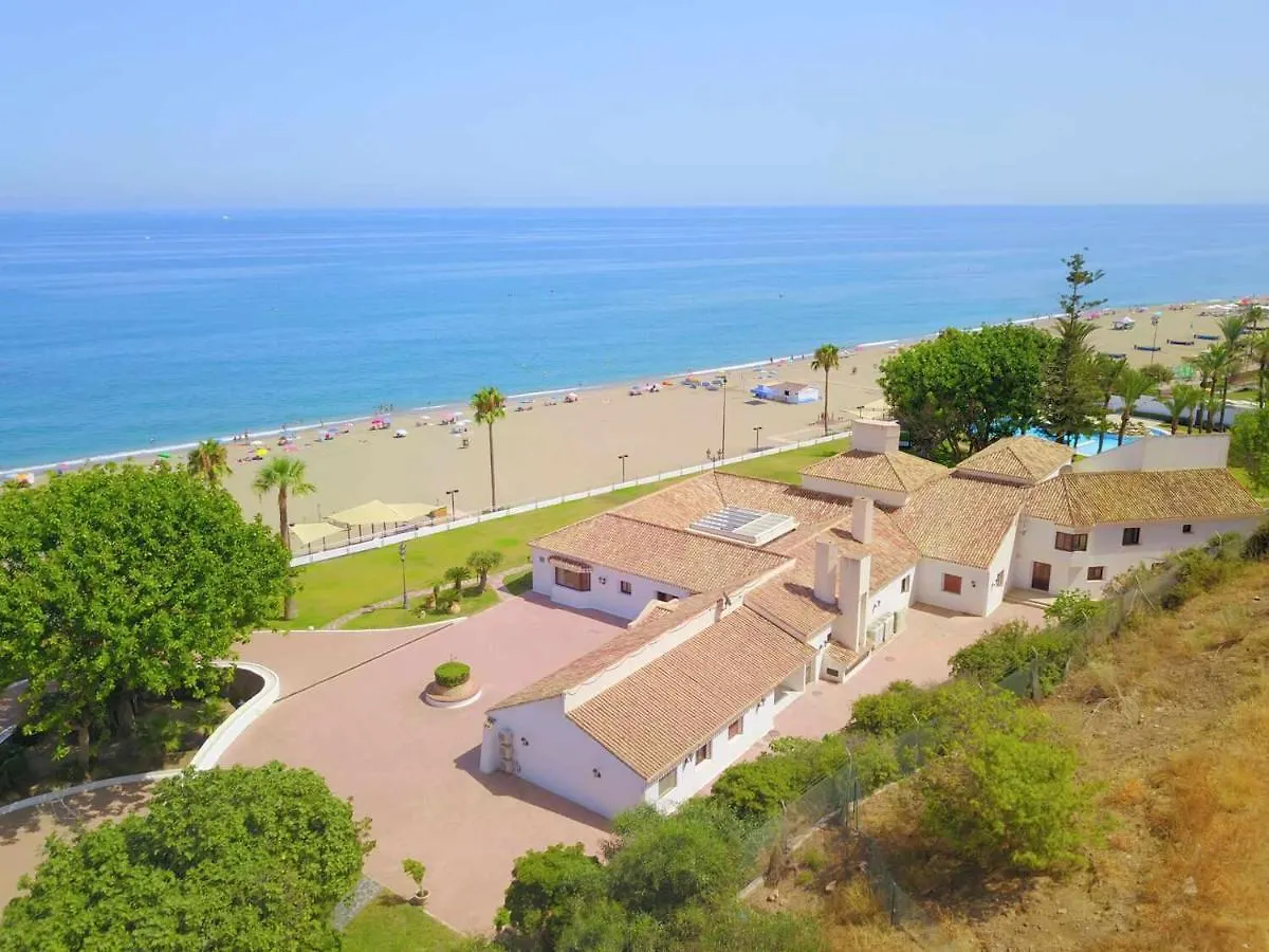 Castle Beach House Luxury Beachfront Villa Málaga España