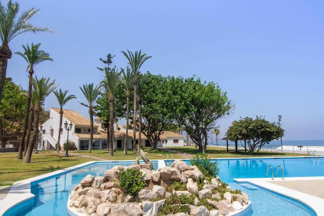 Castle Beach House Luxury Beachfront Villa Málaga España