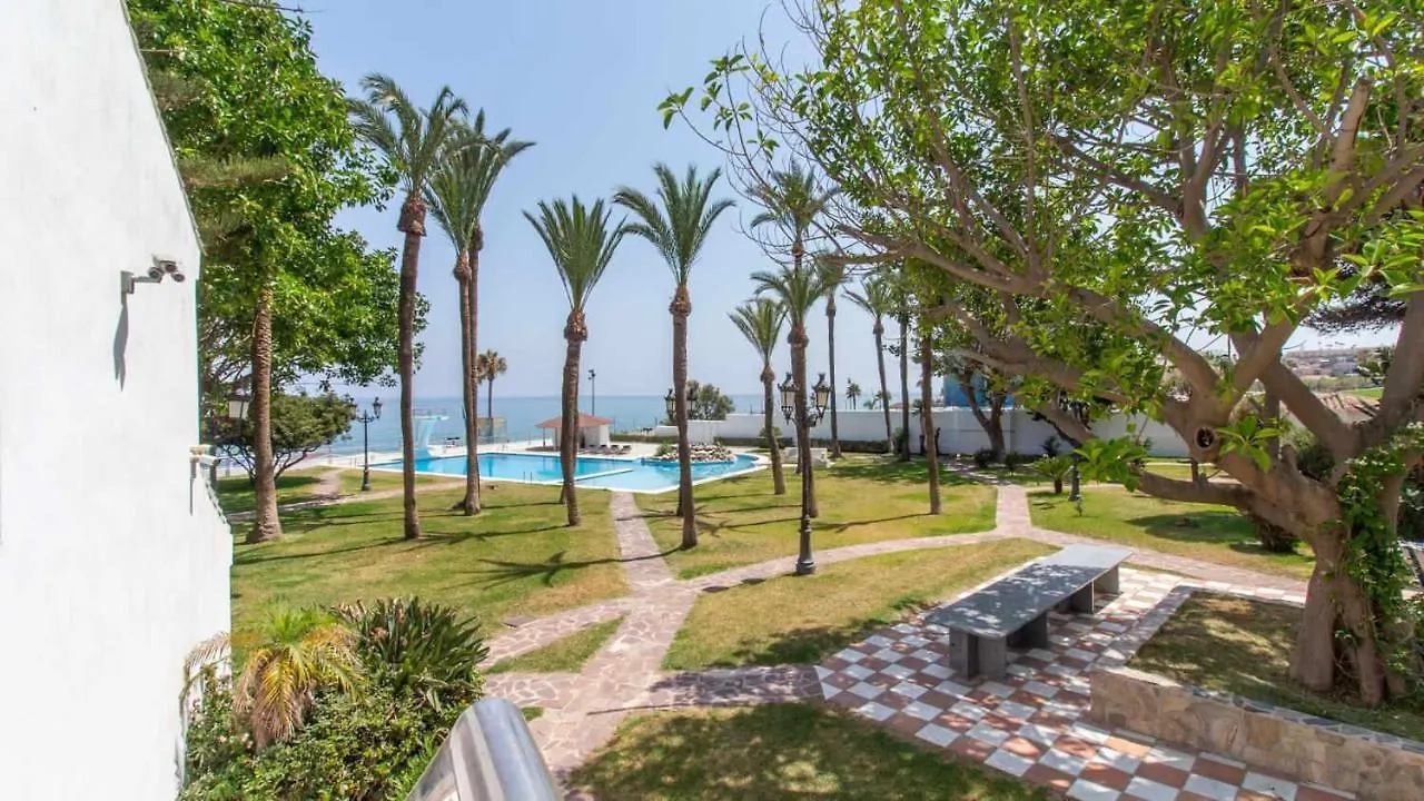 Castle Beach House Luxury Beachfront Villa Malaga Spain