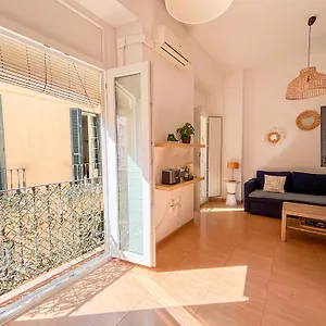 Apartamento Plz De La Merced Solera, Málaga