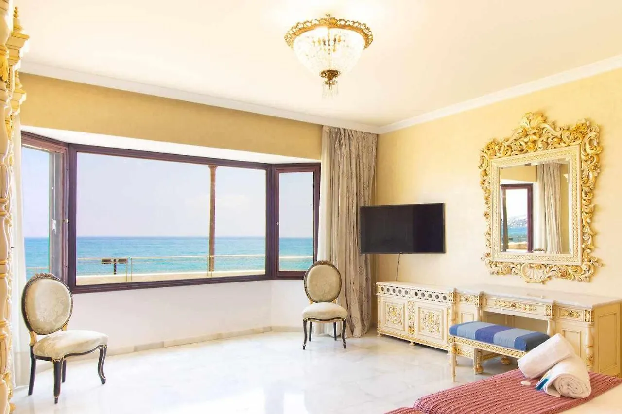 Castle Beach House Luxury Beachfront Villa Малага